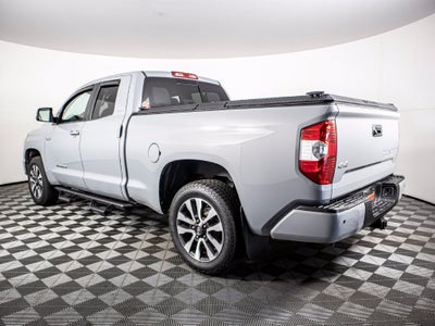 2018 Toyota Tundra 4WD SR