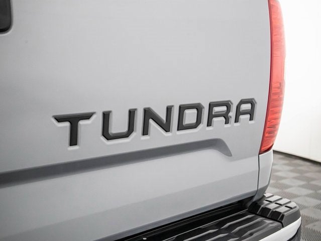 2021 Toyota Tundra 4WD SR5