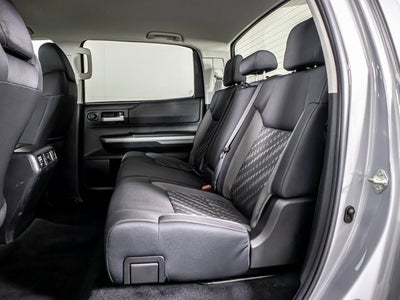 2021 Toyota Tundra 4WD SR5