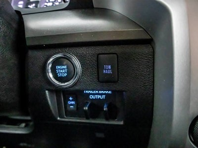 2021 Toyota Tundra 4WD SR5