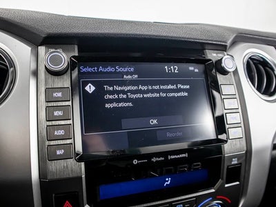 2021 Toyota Tundra 4WD SR5