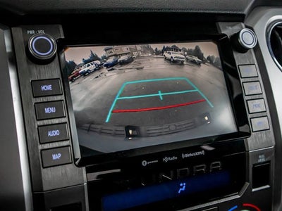 2021 Toyota Tundra 4WD SR5