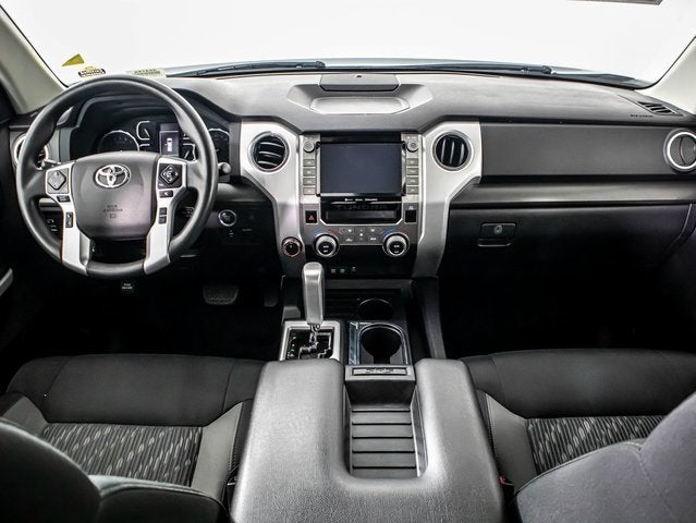 2021 Toyota Tundra 4WD SR5