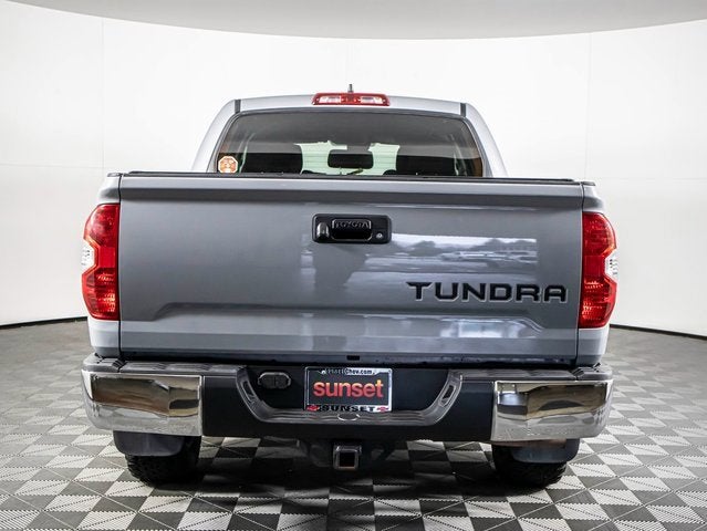 2021 Toyota Tundra 4WD SR5