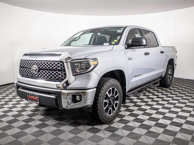 2021 Toyota Tundra 4WD SR5