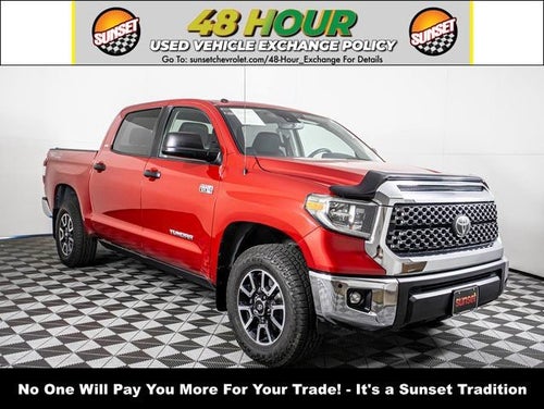 2018 Toyota Tundra 4WD SR5