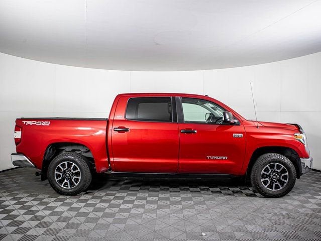 2018 Toyota Tundra 4WD SR5