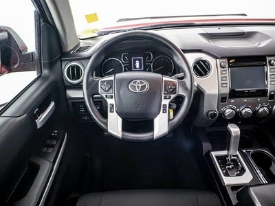 2018 Toyota Tundra 4WD SR5