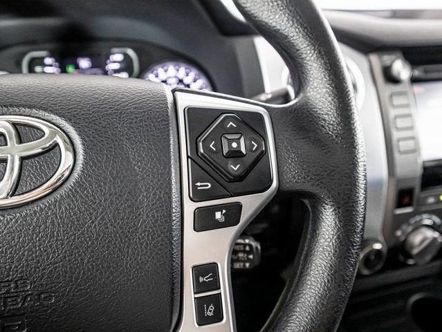 2018 Toyota Tundra 4WD SR5