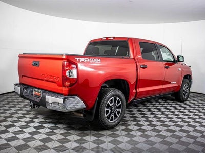 2018 Toyota Tundra 4WD SR5