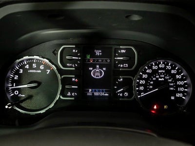 2018 Toyota Tundra 4WD SR5
