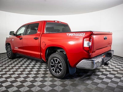 2018 Toyota Tundra 4WD SR5