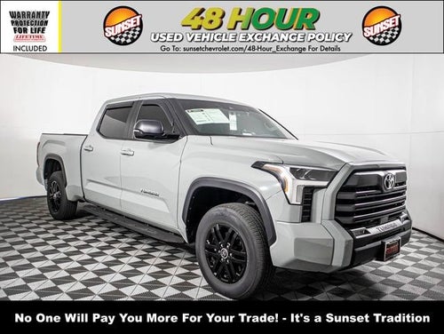 2024 Toyota Tundra 4WD SR5