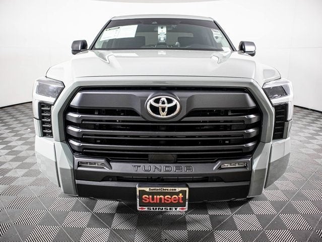2024 Toyota Tundra 4WD SR5