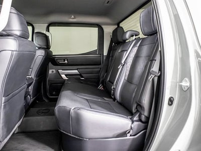 2024 Toyota Tundra 4WD SR5