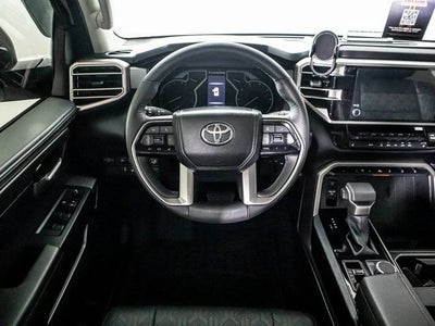 2024 Toyota Tundra 4WD SR5