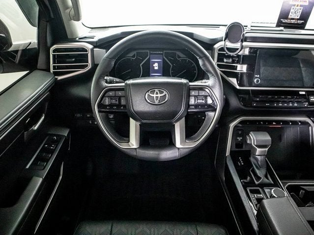 2024 Toyota Tundra 4WD SR5