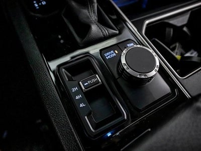 2024 Toyota Tundra 4WD SR5