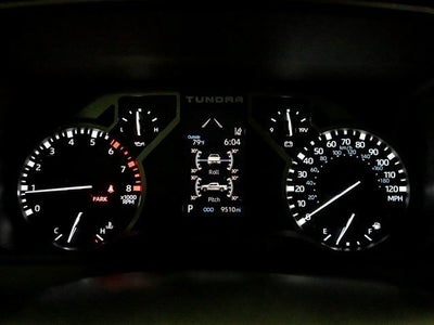 2024 Toyota Tundra 4WD SR5