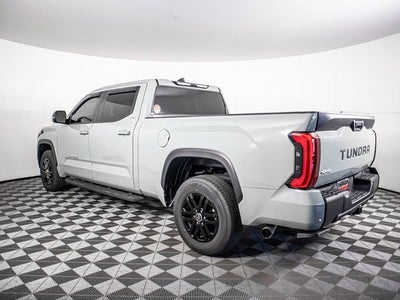 2024 Toyota Tundra 4WD SR5