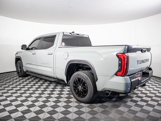 2024 Toyota Tundra 4WD SR5