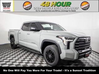 2024 Toyota Tundra 4WD SR5
