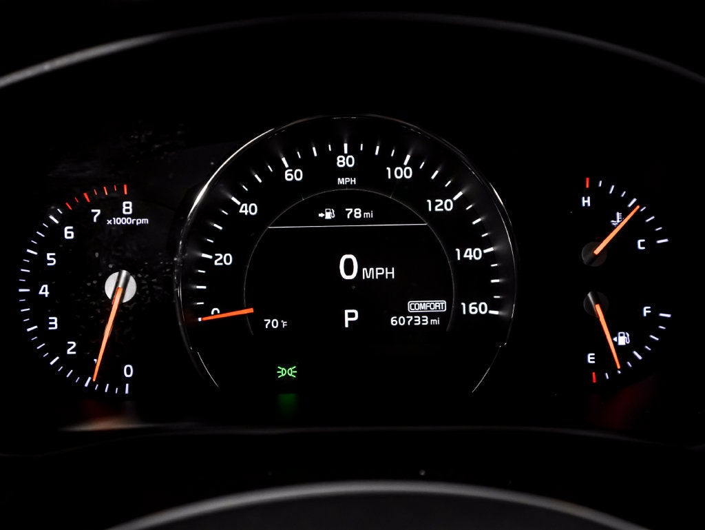2020 Kia Sorento EX V6