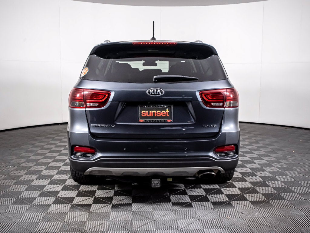 2020 Kia Sorento EX V6