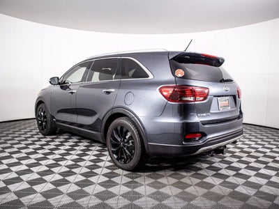 2020 Kia Sorento EX V6