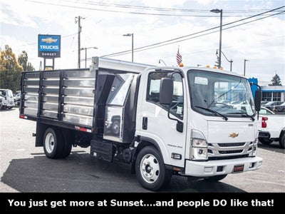 2024 Chevrolet Low Cab Forward 4500 XD Base