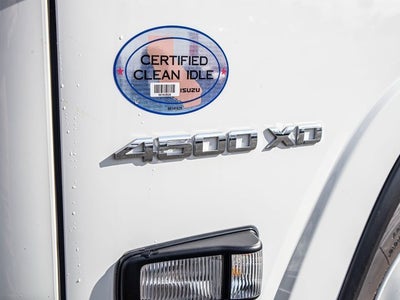 2024 Chevrolet Low Cab Forward 4500 XD Base