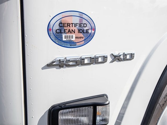 2024 Chevrolet Low Cab Forward 4500 XD Base