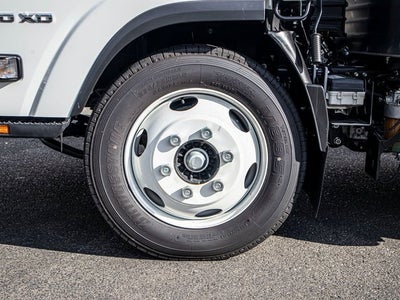 2024 Chevrolet Low Cab Forward 4500 XD Base