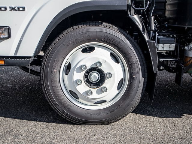 2024 Chevrolet Low Cab Forward 4500 XD Base