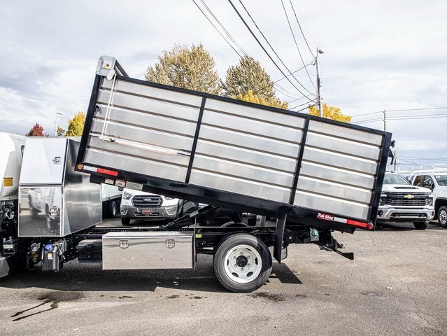 2024 Chevrolet Low Cab Forward 4500 XD Base