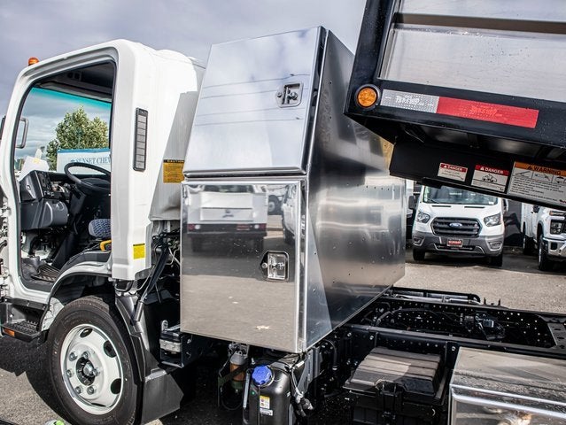 2024 Chevrolet Low Cab Forward 4500 XD Base