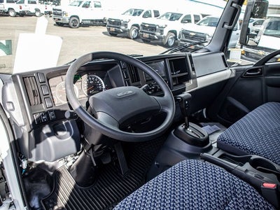 2024 Chevrolet Low Cab Forward 4500 XD Base