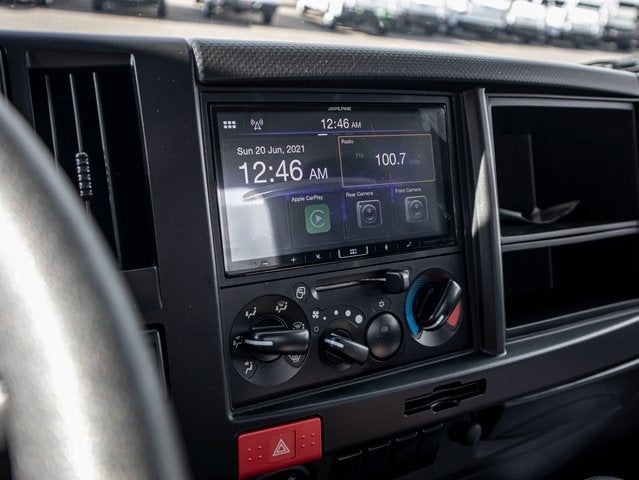 2024 Chevrolet Low Cab Forward 4500 XD Base