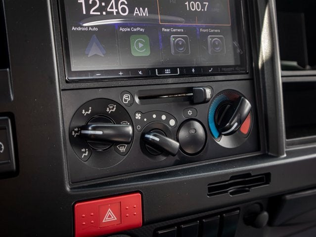 2024 Chevrolet Low Cab Forward 4500 XD Base