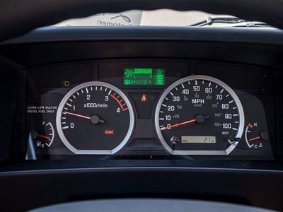 2024 Chevrolet Low Cab Forward 4500 XD Base