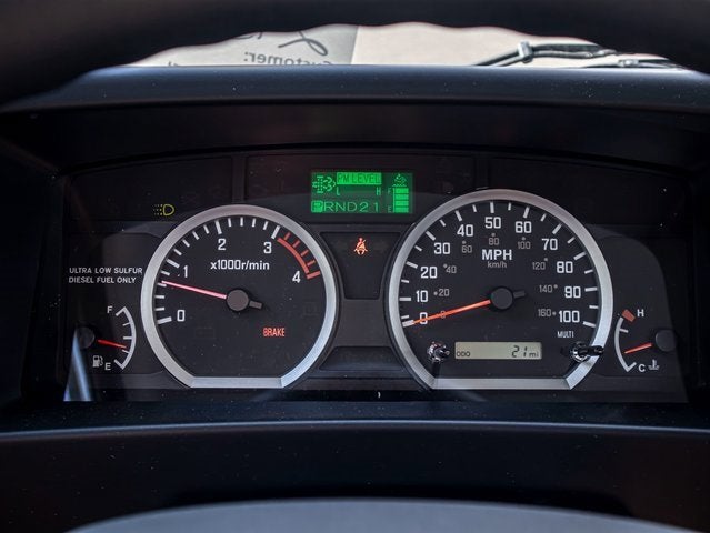 2024 Chevrolet Low Cab Forward 4500 XD Base