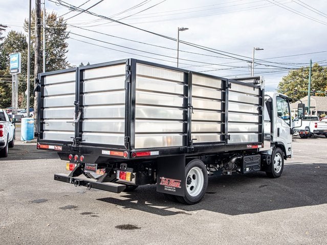 2024 Chevrolet Low Cab Forward 4500 XD Base