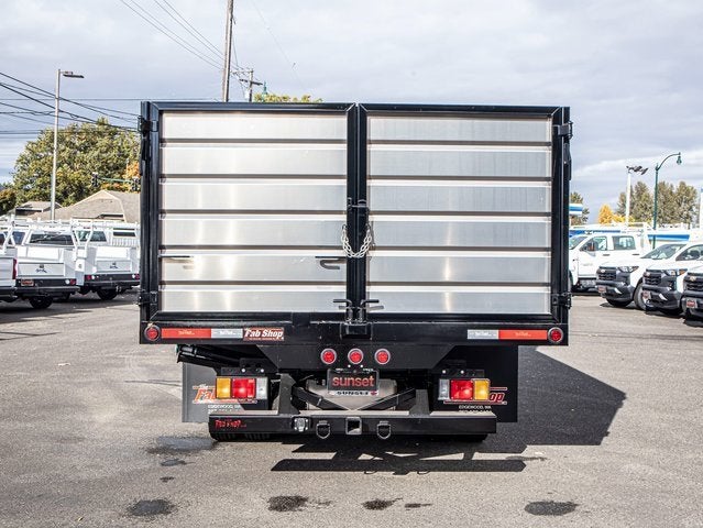 2024 Chevrolet Low Cab Forward 4500 XD Base