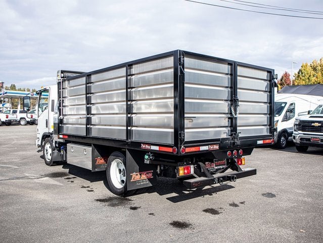 2024 Chevrolet Low Cab Forward 4500 XD Base