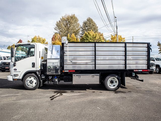 2024 Chevrolet Low Cab Forward 4500 XD Base