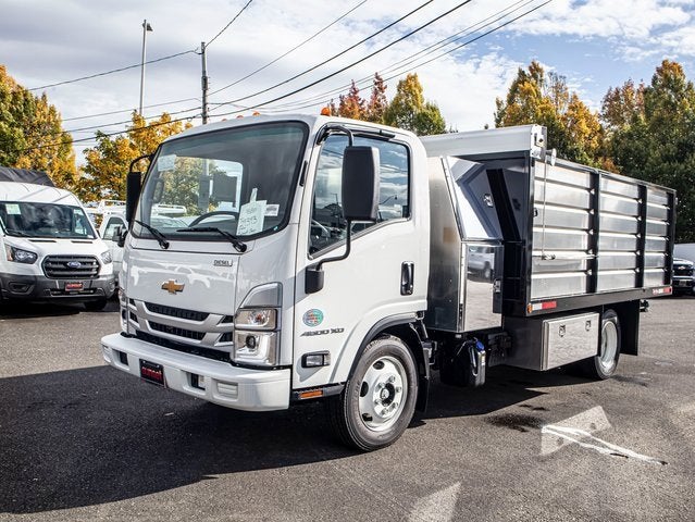 2024 Chevrolet Low Cab Forward 4500 XD Base
