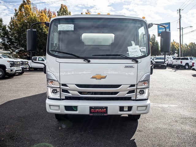 2024 Chevrolet Low Cab Forward 4500 XD Base