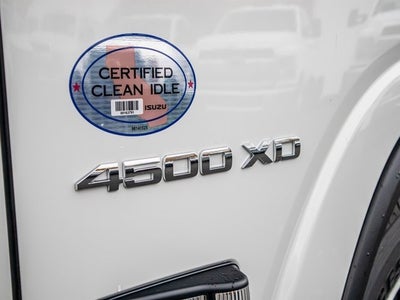 2024 Chevrolet Low Cab Forward 4500 XD Base