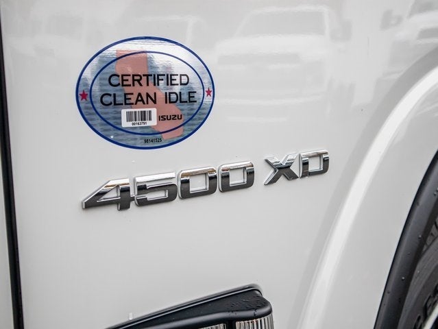 2024 Chevrolet Low Cab Forward 4500 XD Base