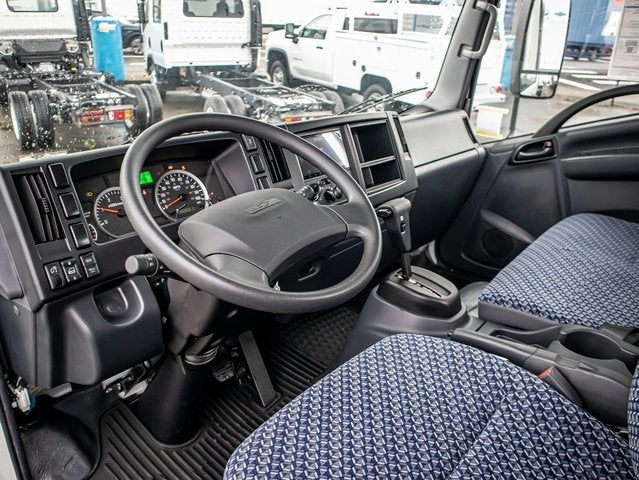 2024 Chevrolet Low Cab Forward 4500 XD Base